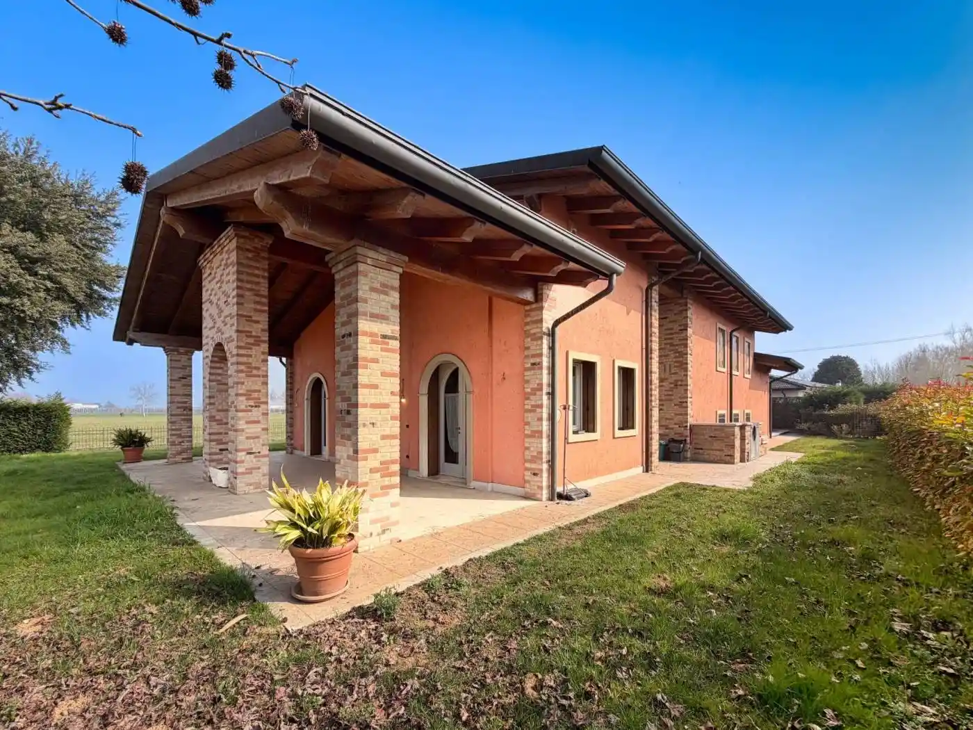 Villa in vendita a Oppeano