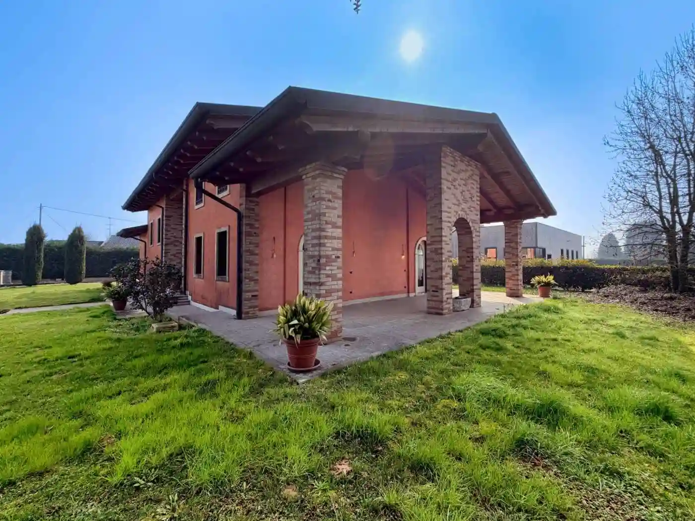 Villa - foto 2