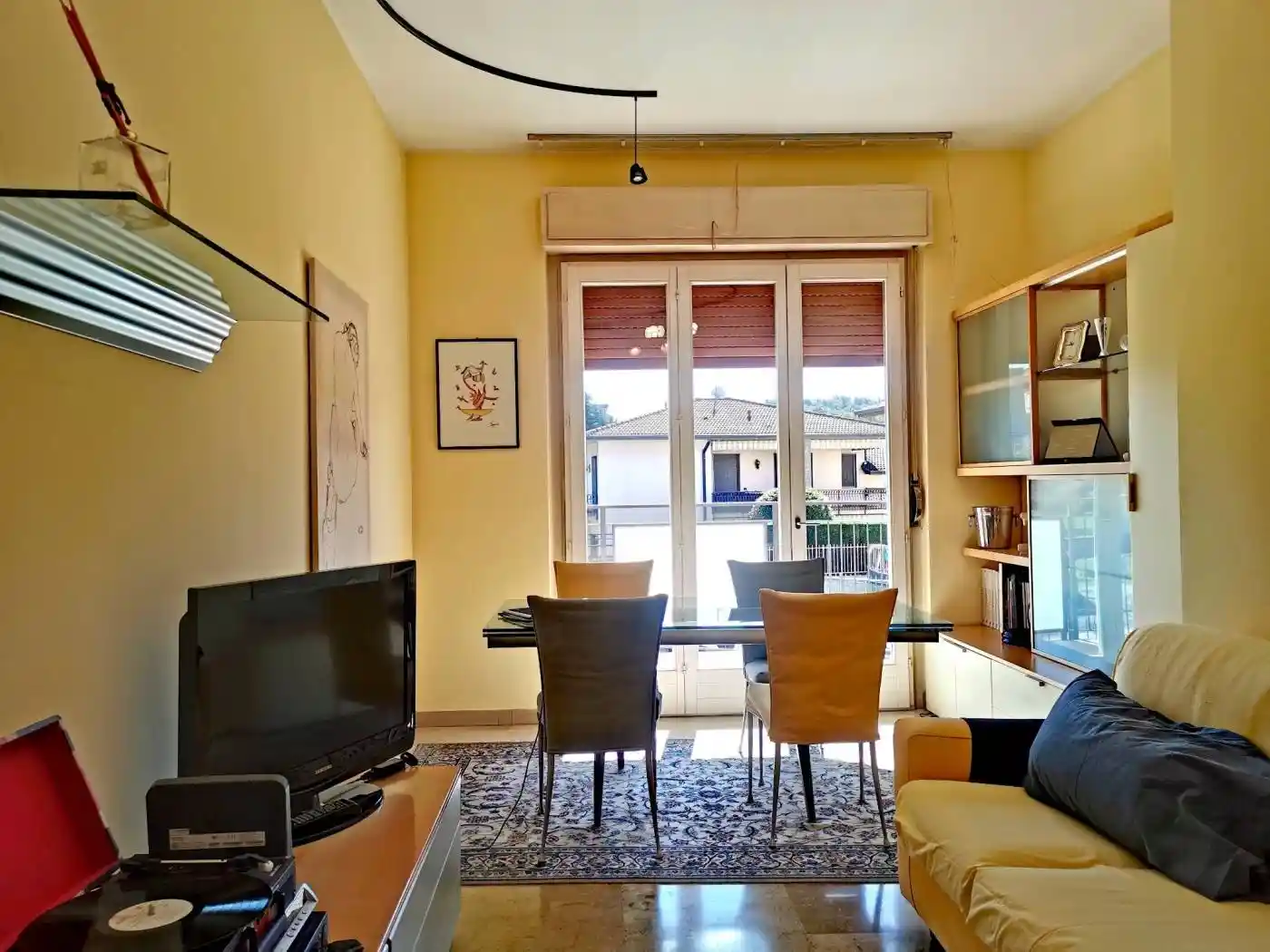 Appartamento in vendita a Lipomo