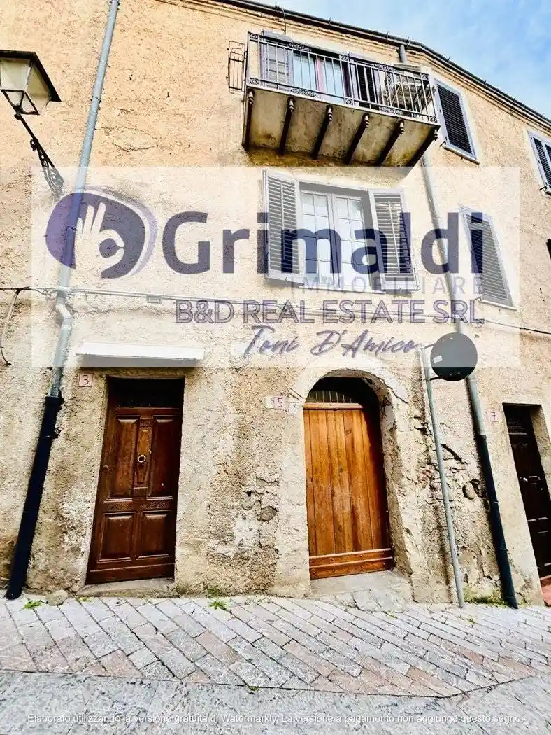 Villa in vendita a Polizzi Generosa