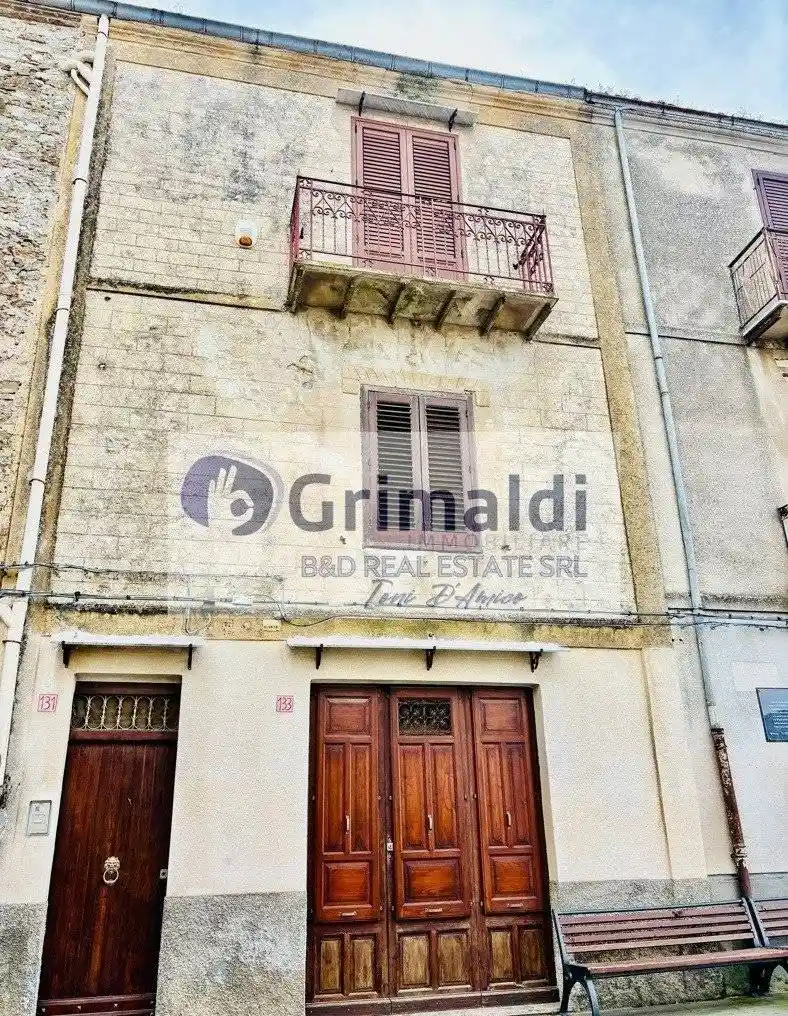 Villa in vendita a Polizzi Generosa