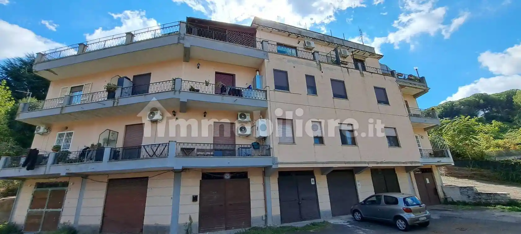 Appartamento in vendita a Lanuvio