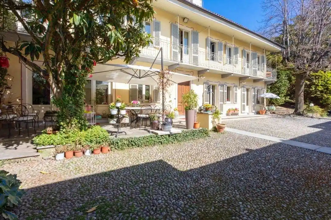 Villa in vendita a Occhieppo Superiore