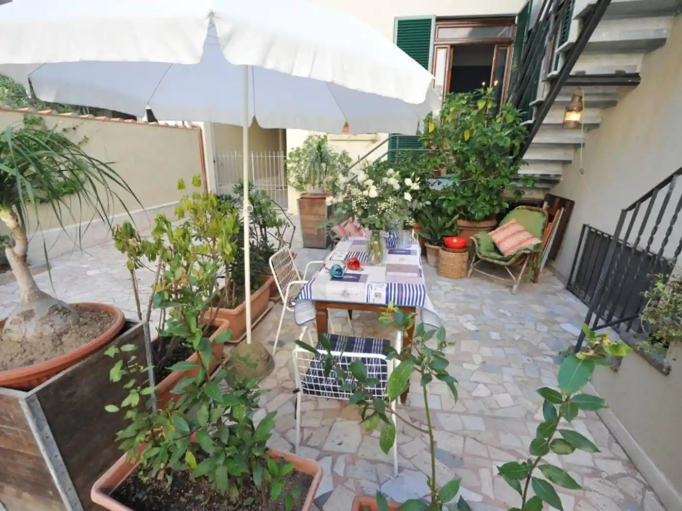 Appartamento in affitto a Viareggio