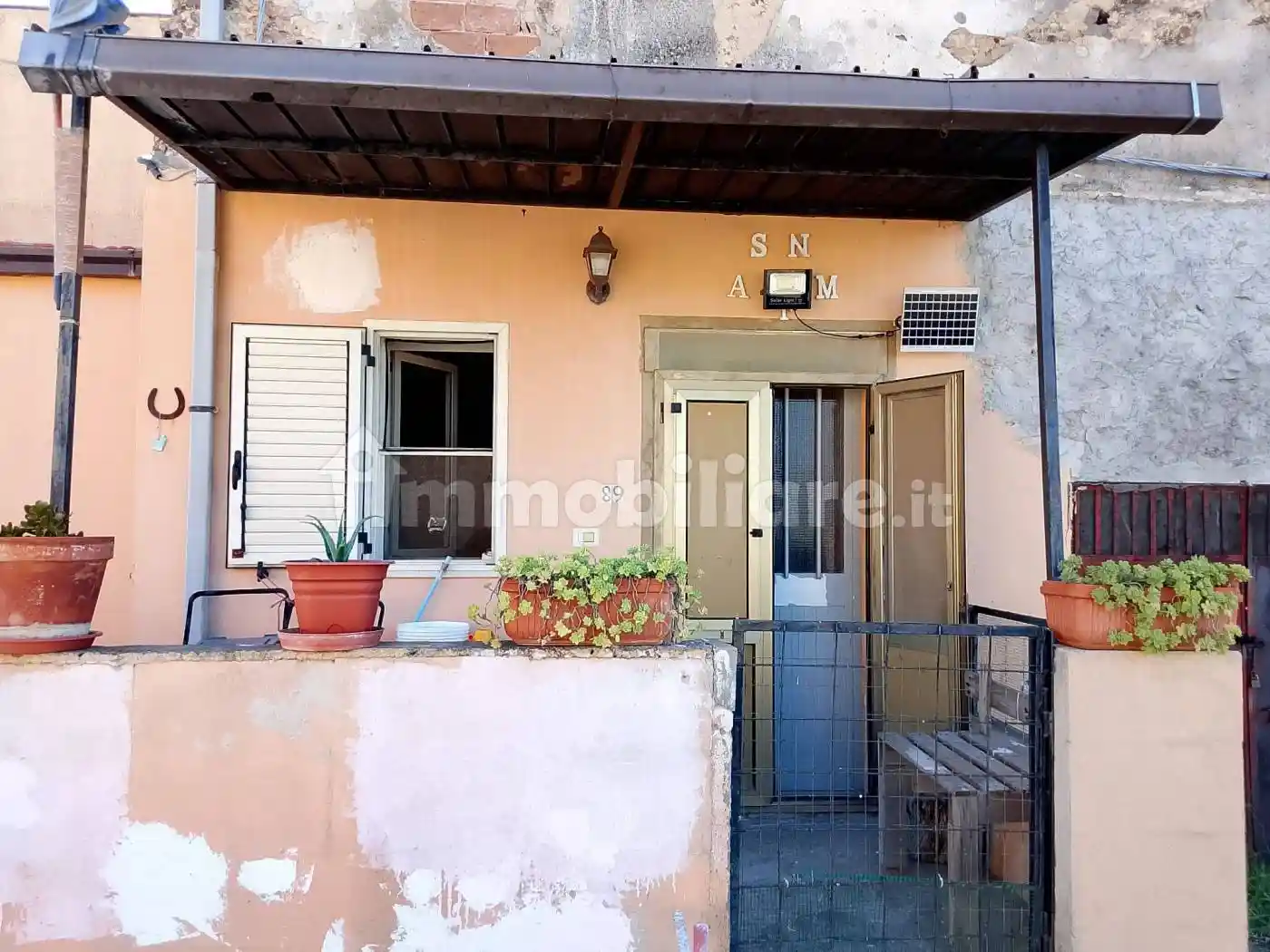Appartamento in vendita a Tursi