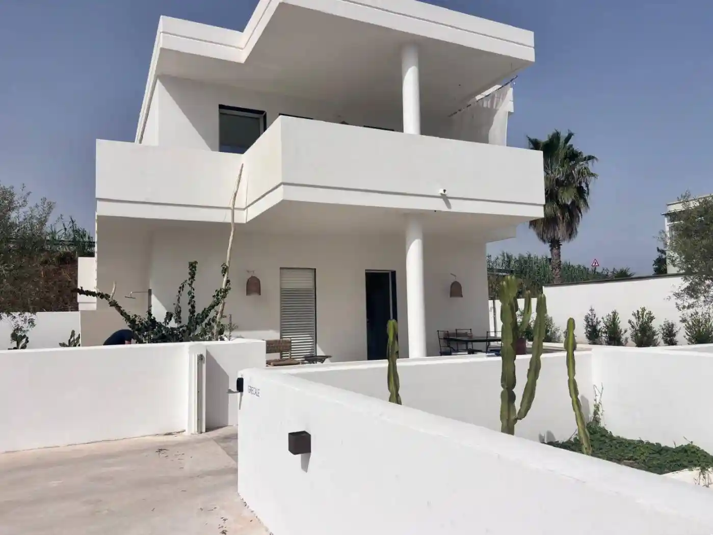 Villa in affitto a Lecce