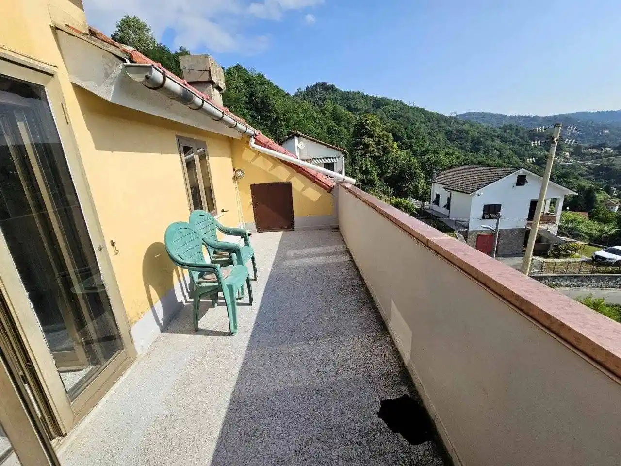 Appartamento in vendita a Mignanego