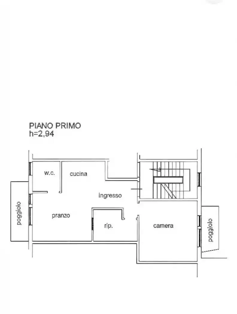 Appartamento in vendita a Chioggia