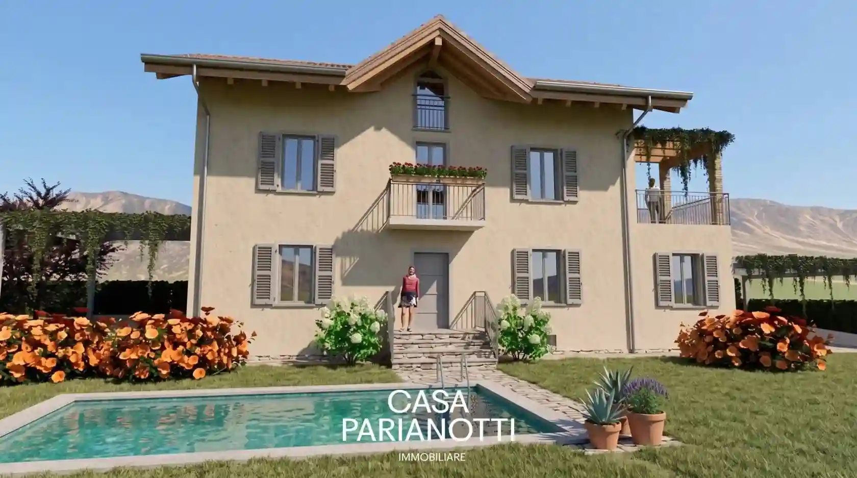 Villa - foto 3