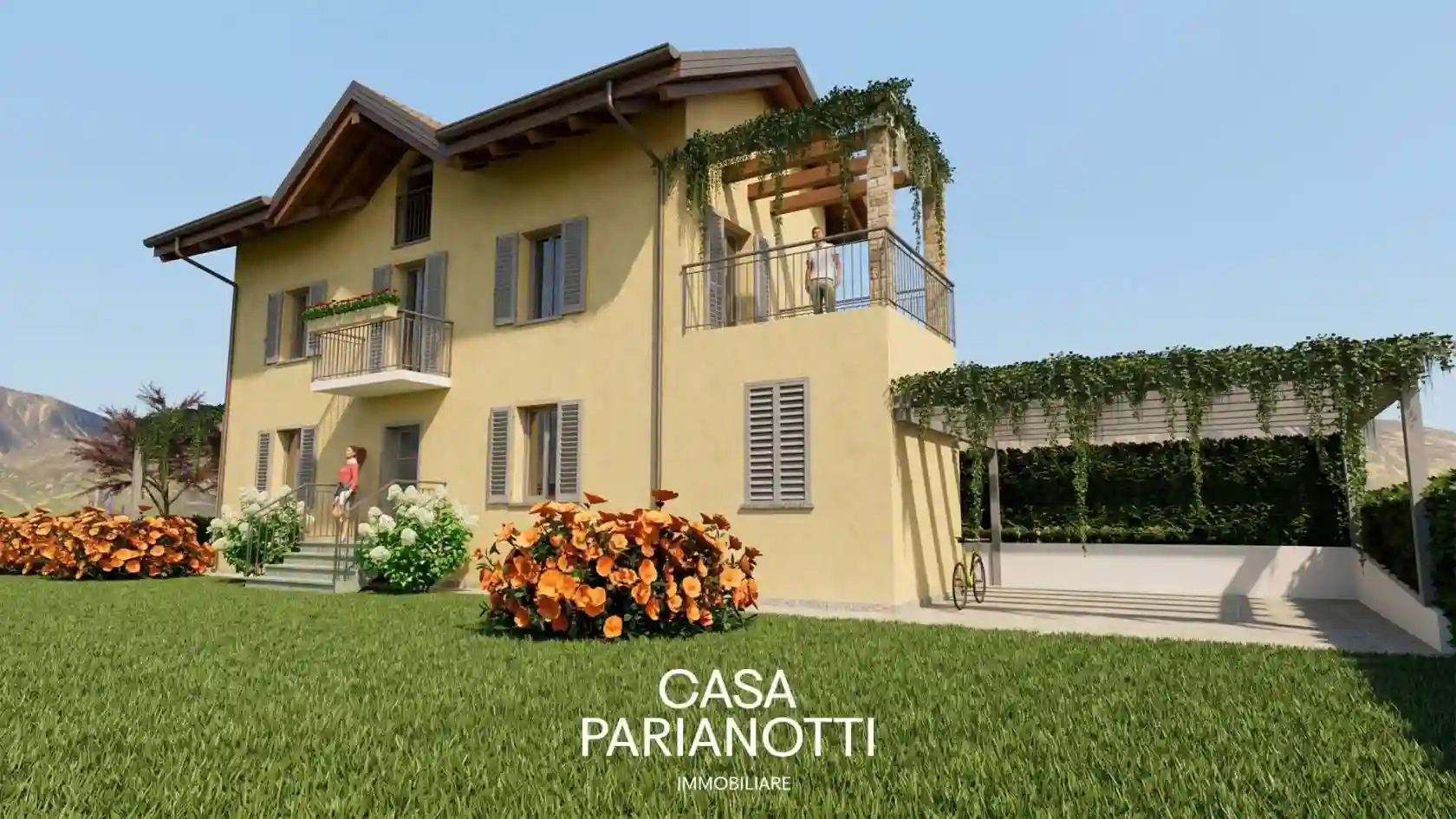 Villa - foto 4