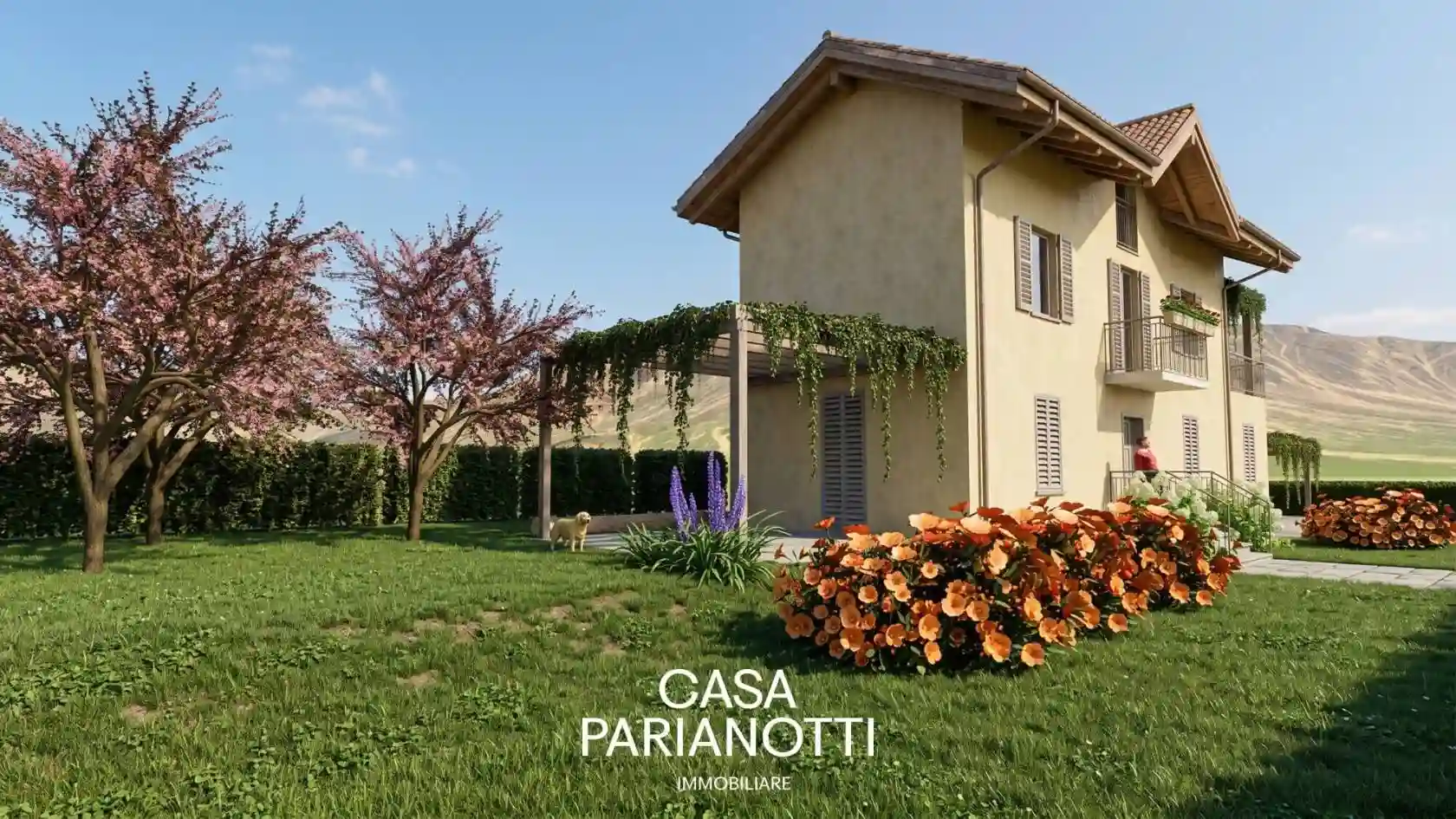 Villa - foto 5