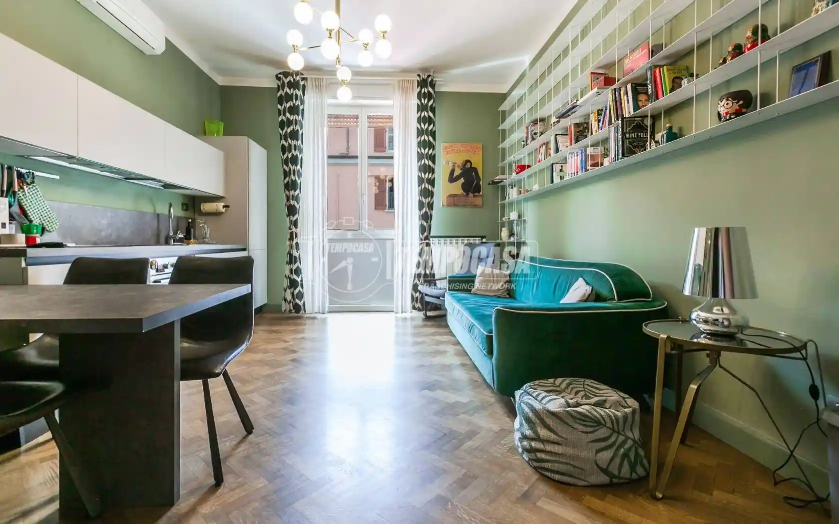 Appartamento in affitto a Milano