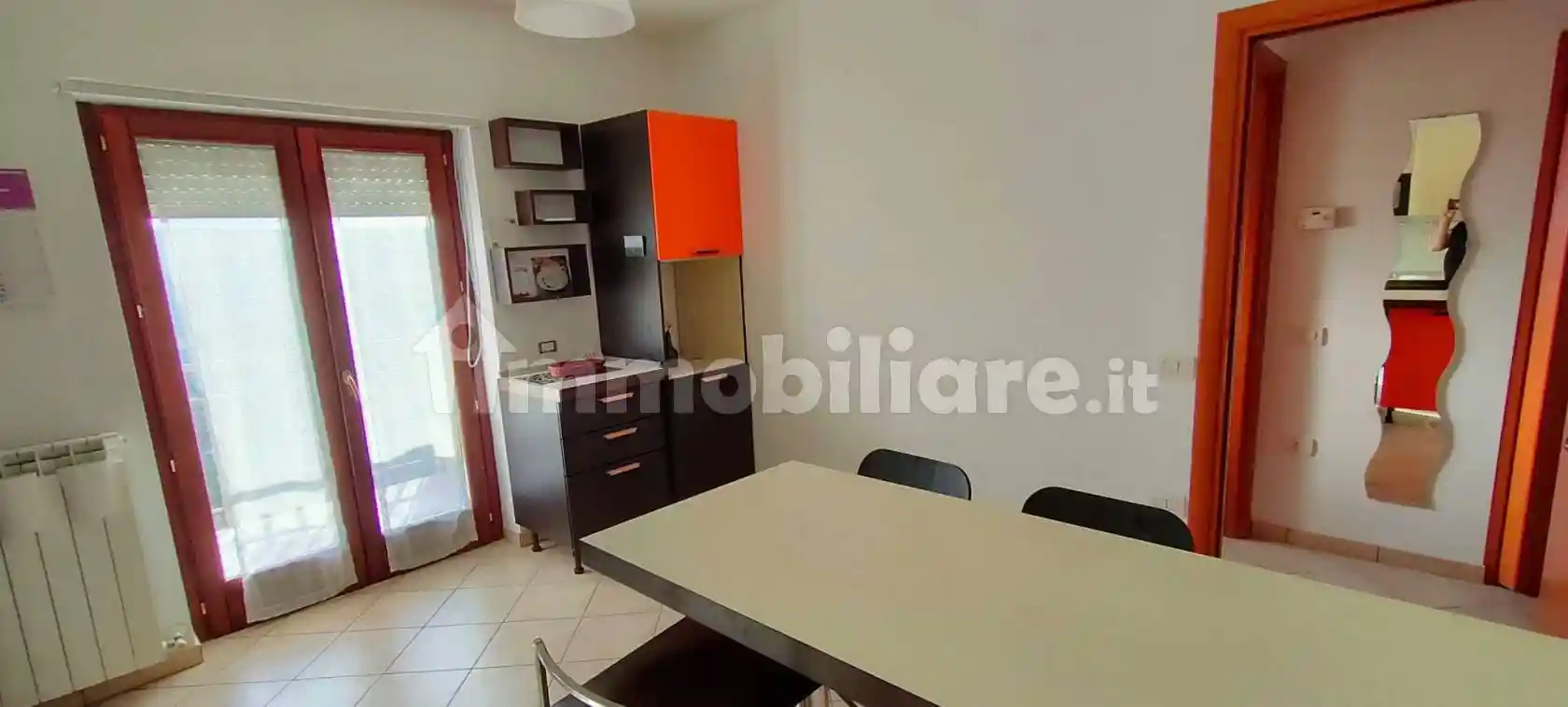 Appartamento in affitto a Ortona