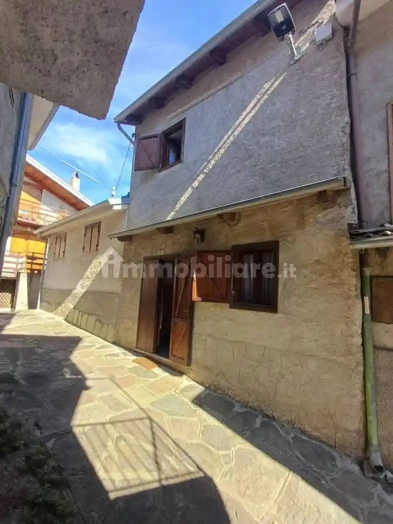 Casa indipendente in vendita a Chianocco