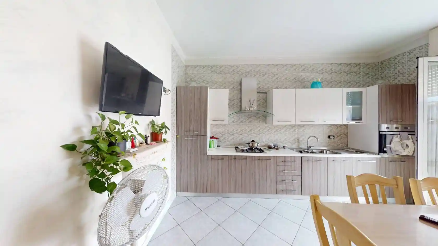 Appartamento in vendita a Afragola
