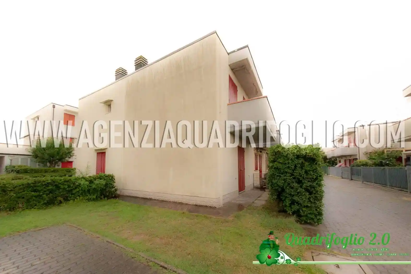 Villetta a schiera in vendita a Ravenna