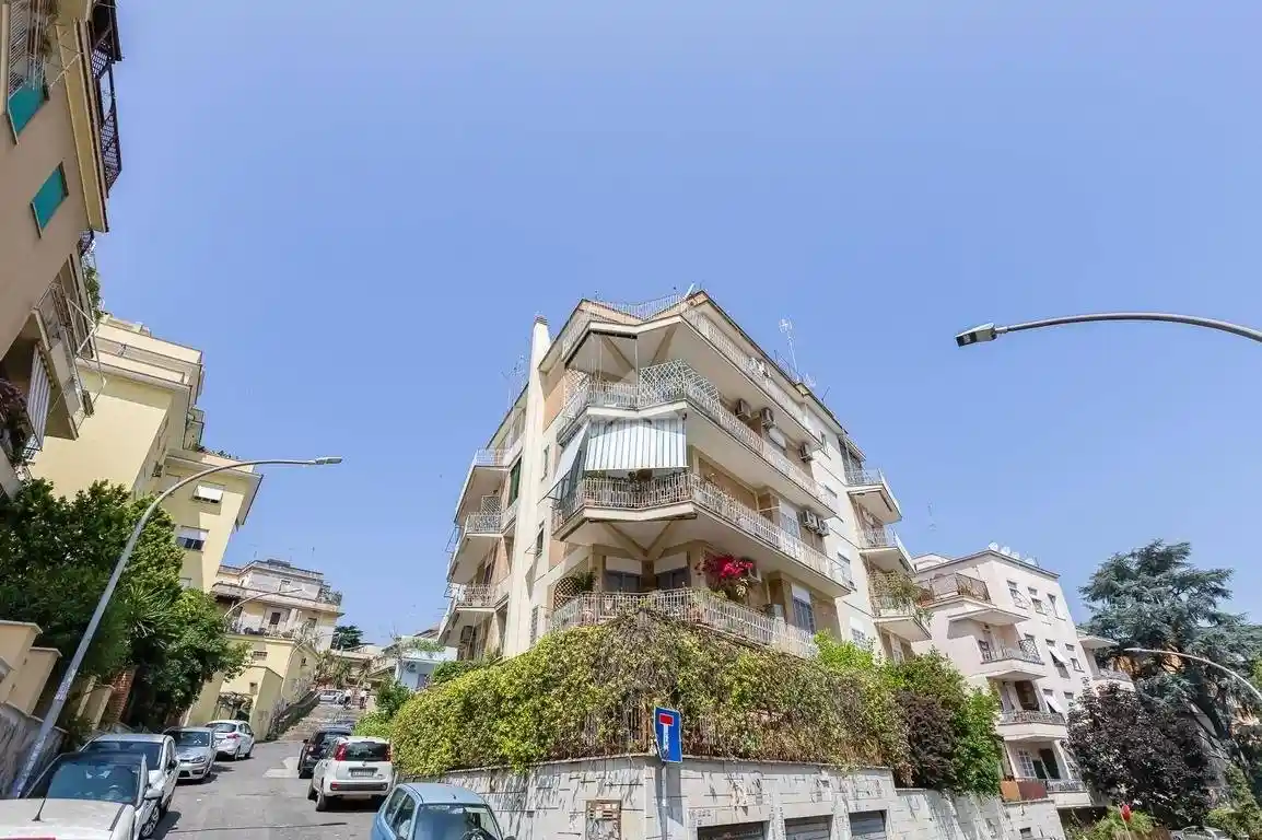 Attico - Mansarda in vendita a Roma