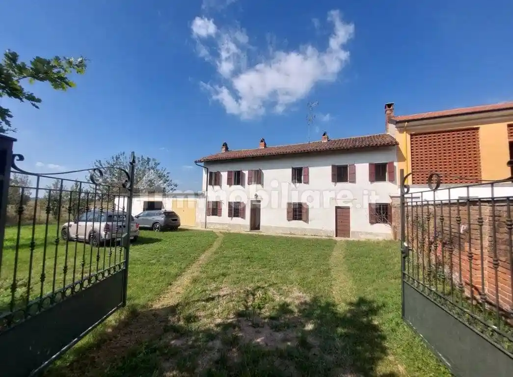 Rustico - Casale in vendita a Mirabello Monferrato