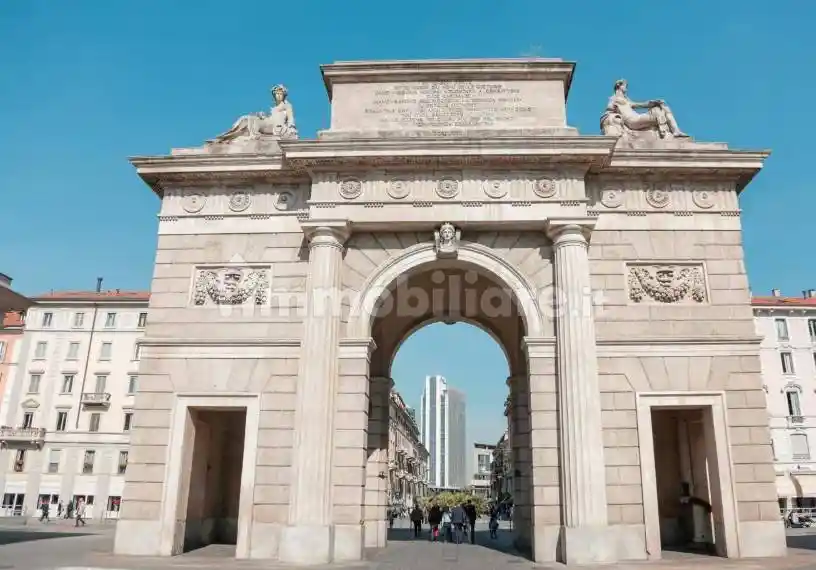 Appartamento in vendita a Milano