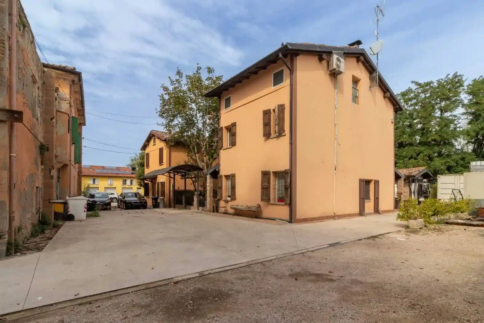 Villa in vendita a Crevalcore