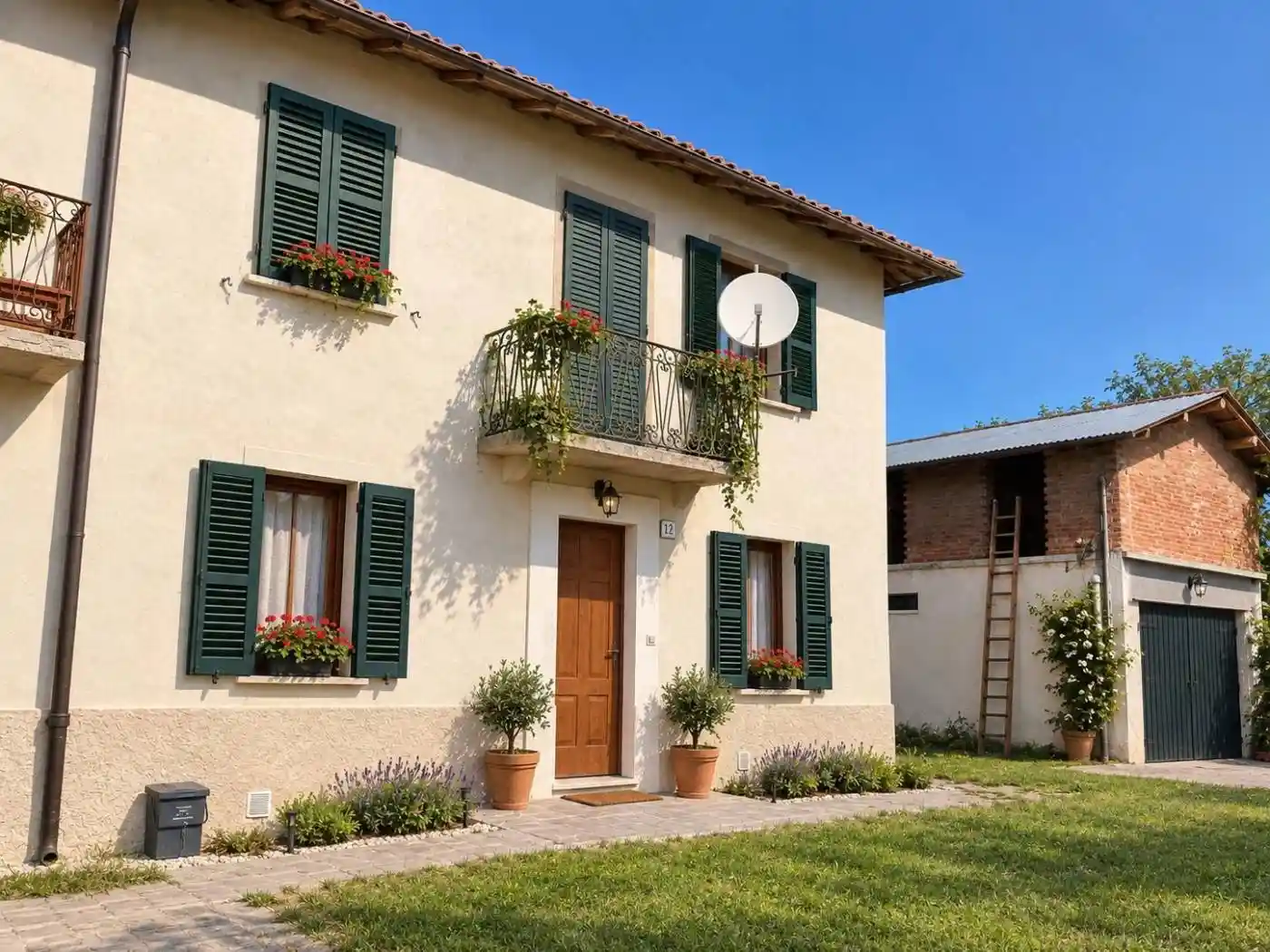 Villa in vendita a Arquata Scrivia
