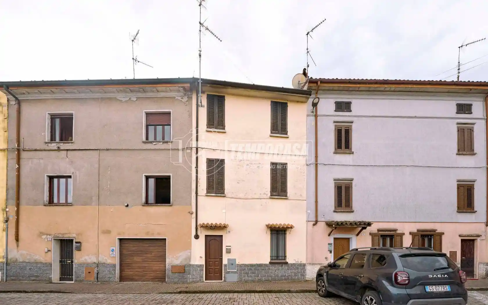 Casa indipendente in vendita a Pieve San Giacomo