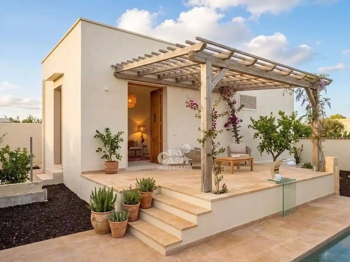 Casa indipendente in vendita a Marsala