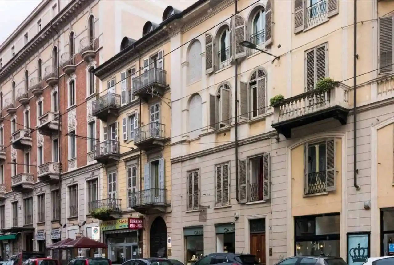 Appartamento in vendita a Torino