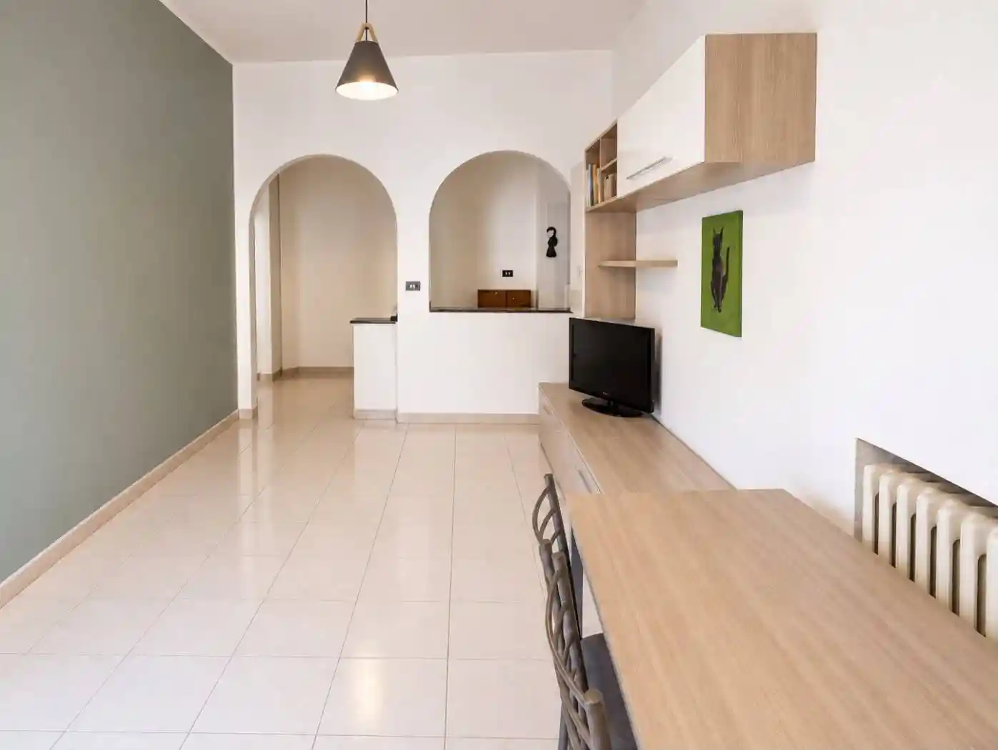 Appartamento in affitto a Asti