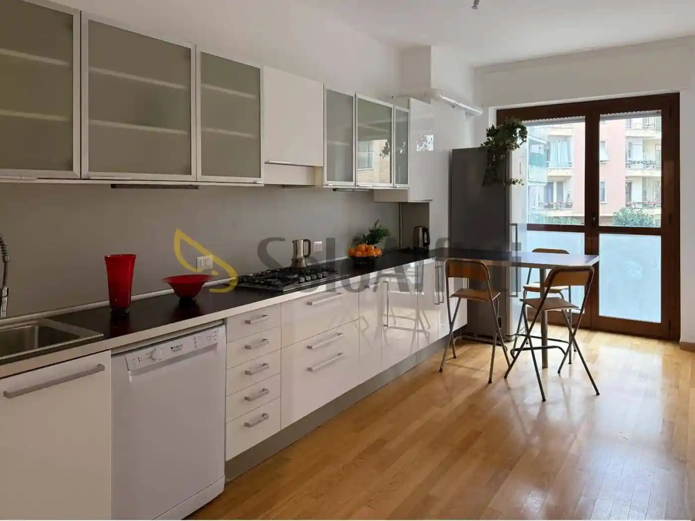 Appartamento in affitto a Milano