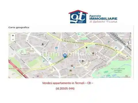 Appartamento in vendita a Termoli