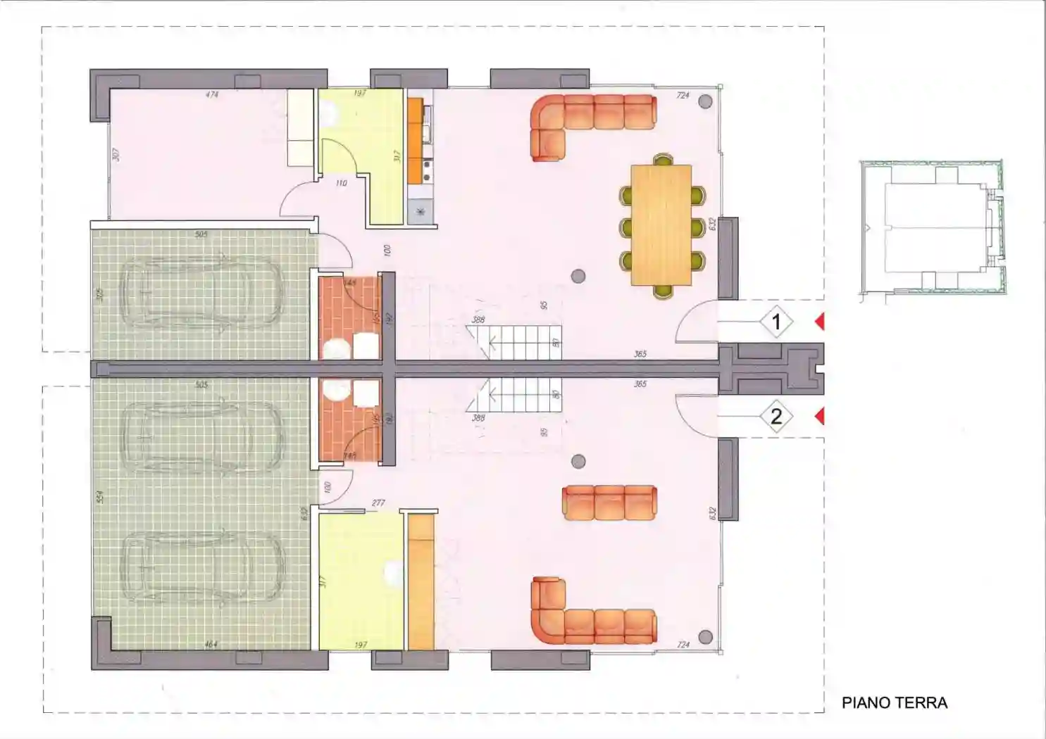 Villa - foto 2