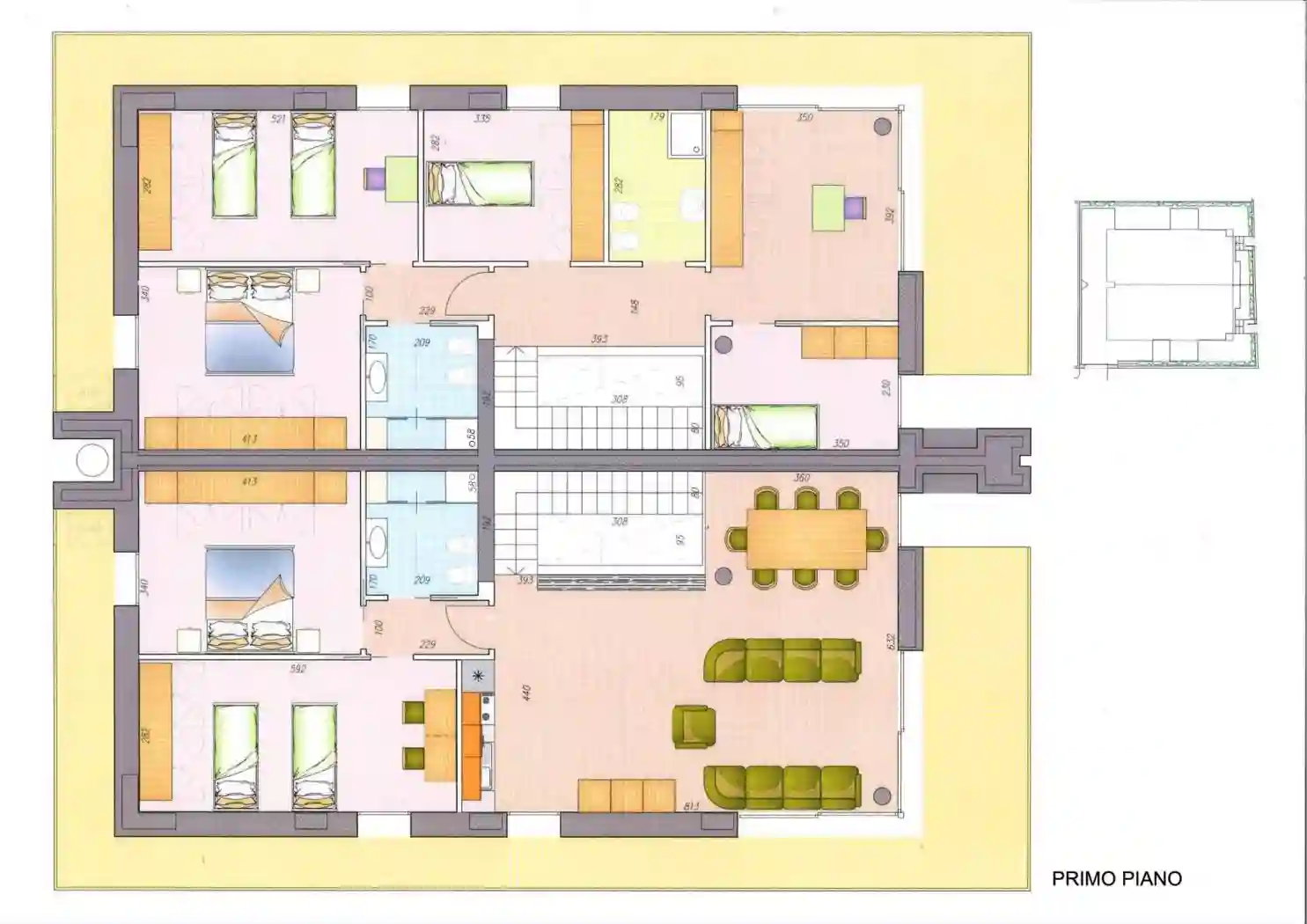 Villa - foto 3
