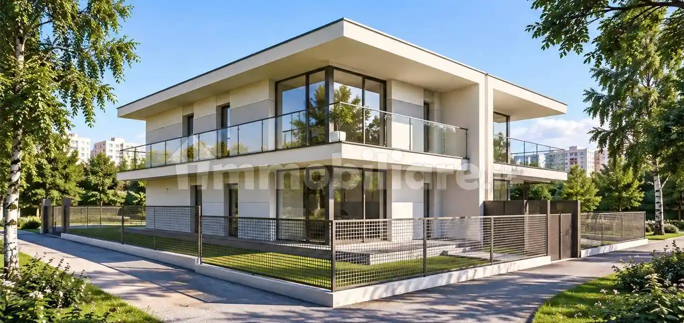 Villa in vendita a Reggio Emilia
