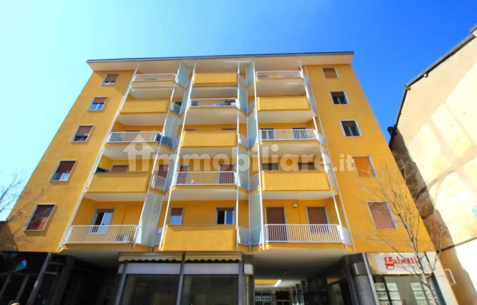 Appartamento in affitto a Legnano