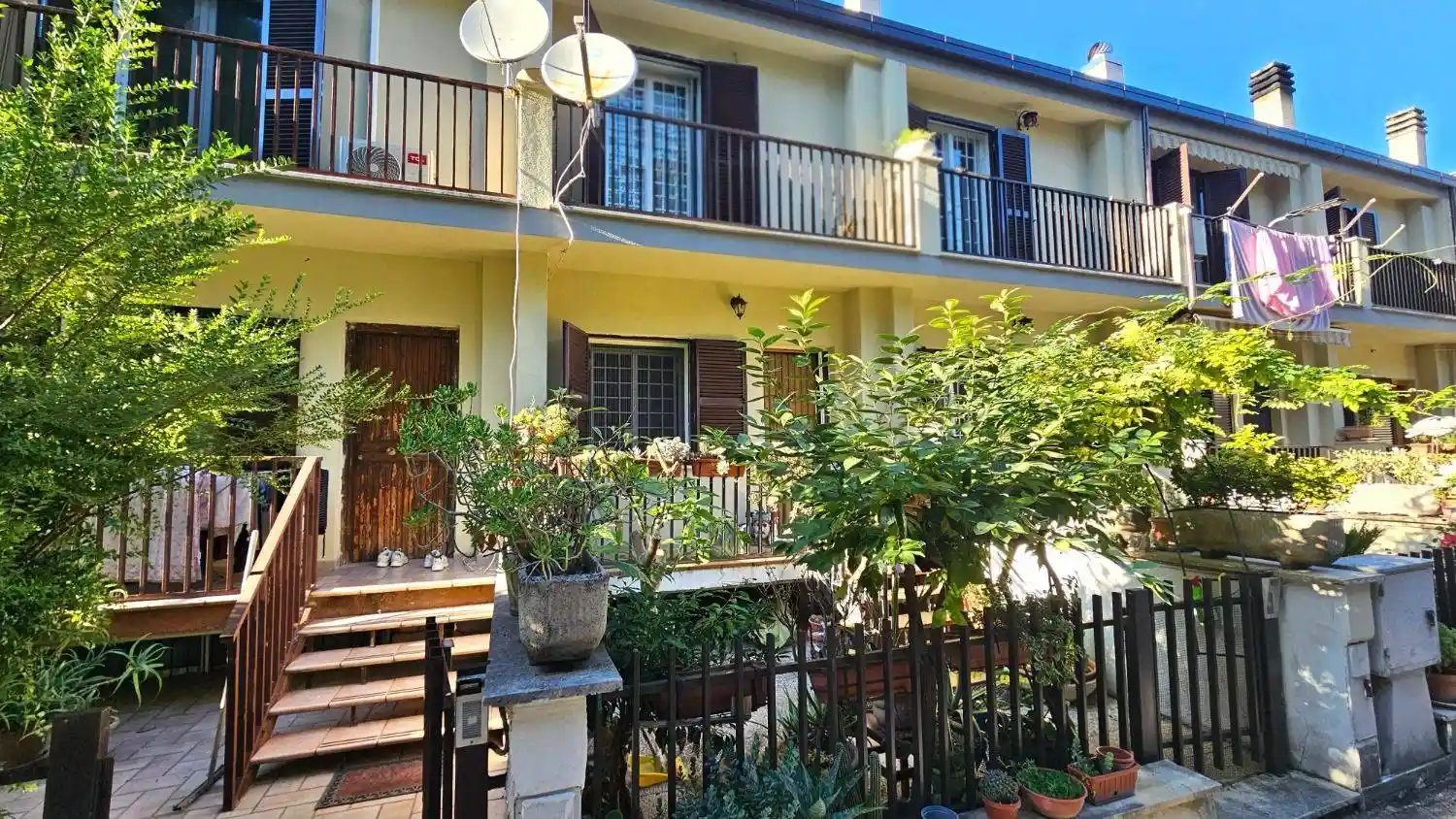 Villa in vendita a Fonte Nuova