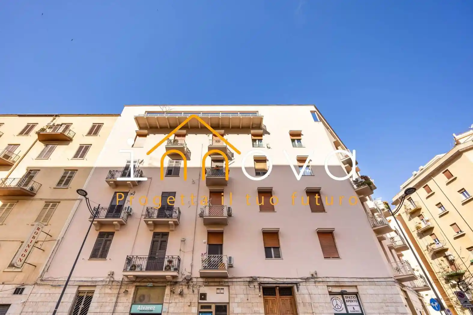 Appartamento in vendita a Palermo