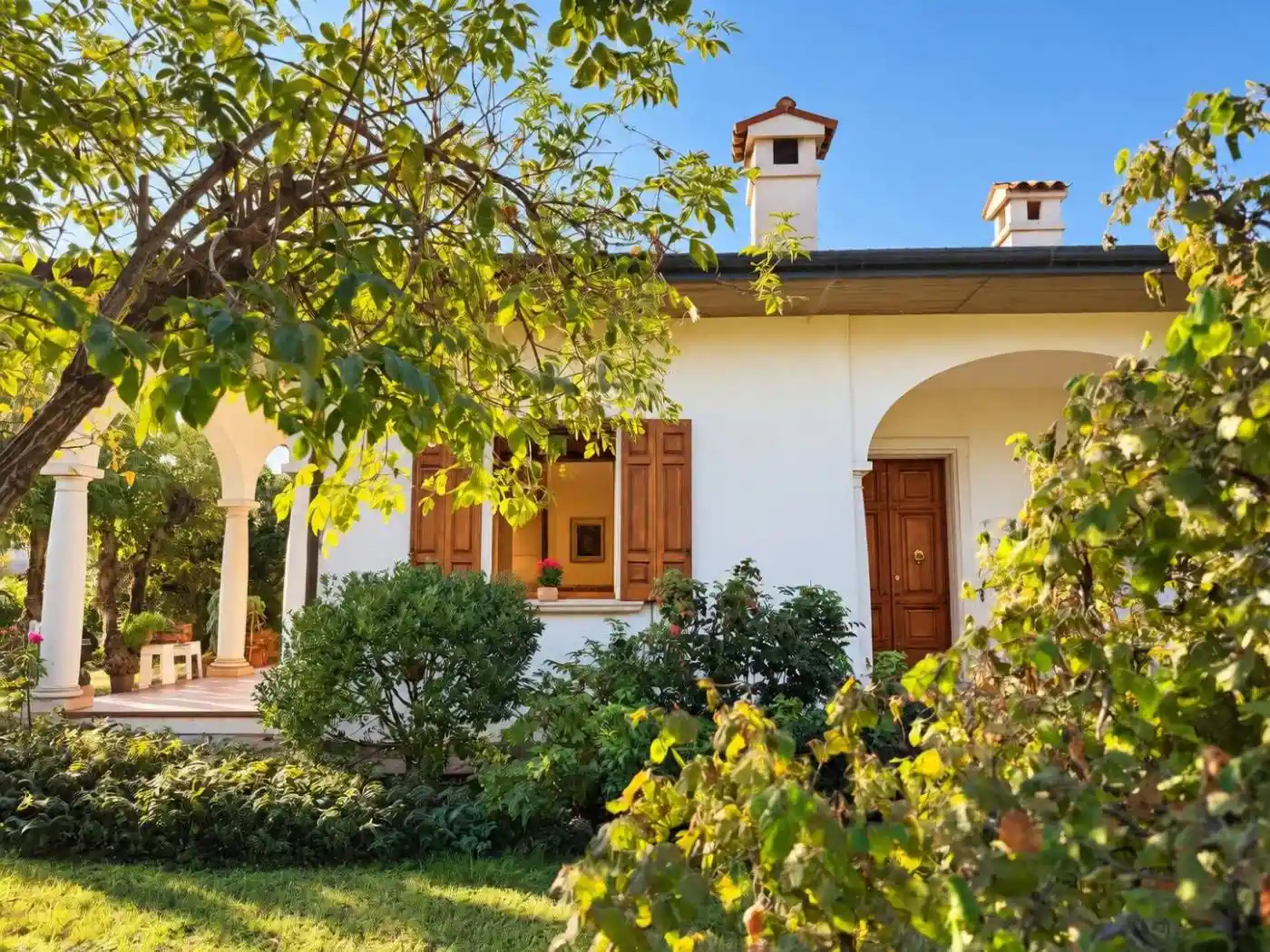 Villa in vendita a Rezzato