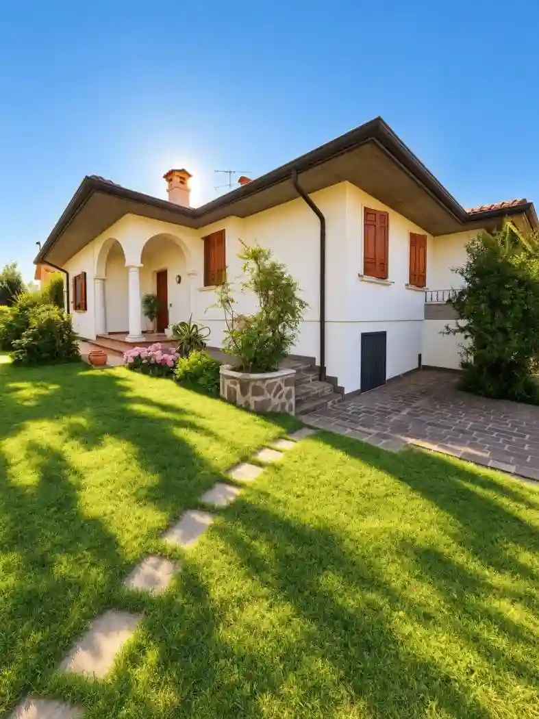 Villa - foto 2