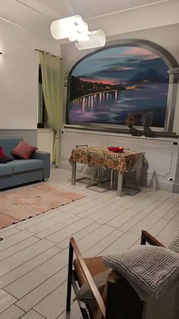Appartamento in affitto a Napoli