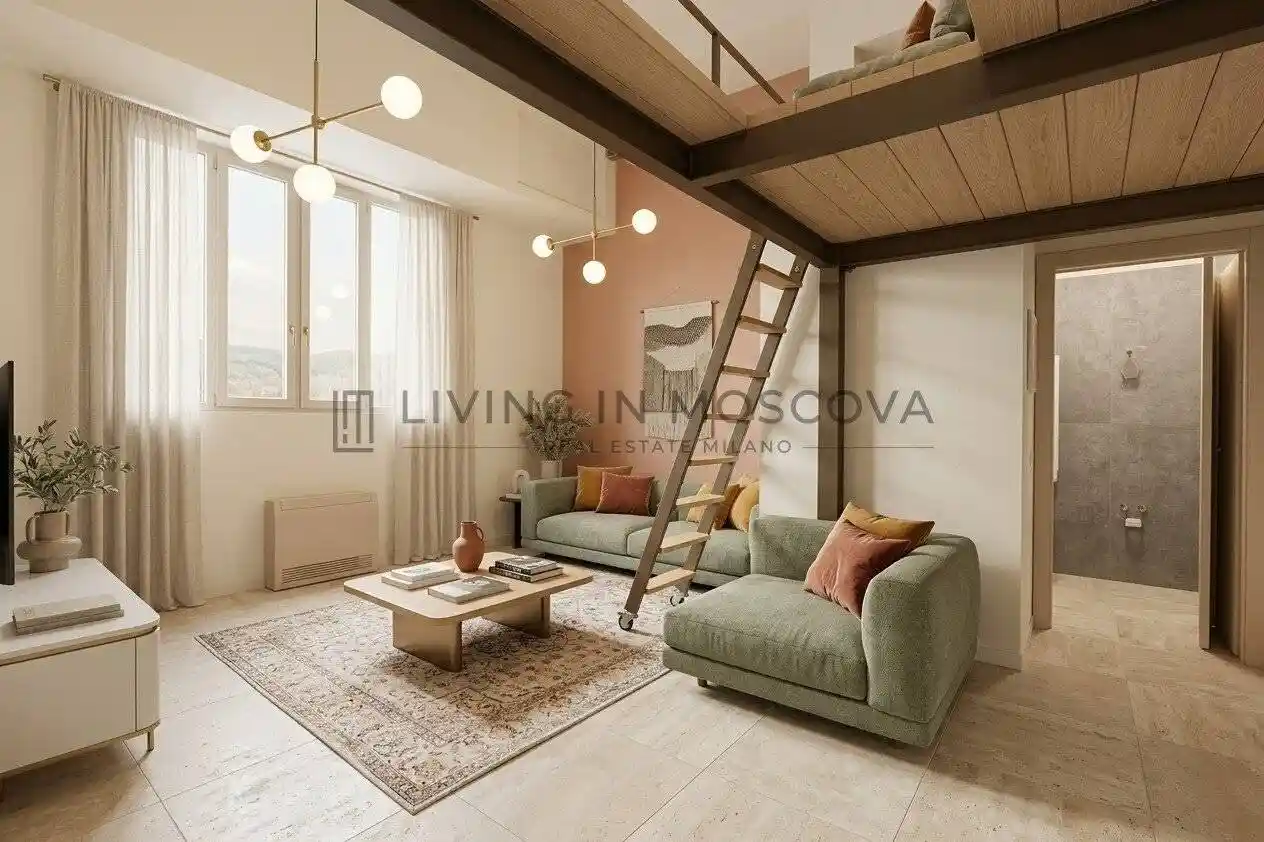 Appartamento in vendita a Milano