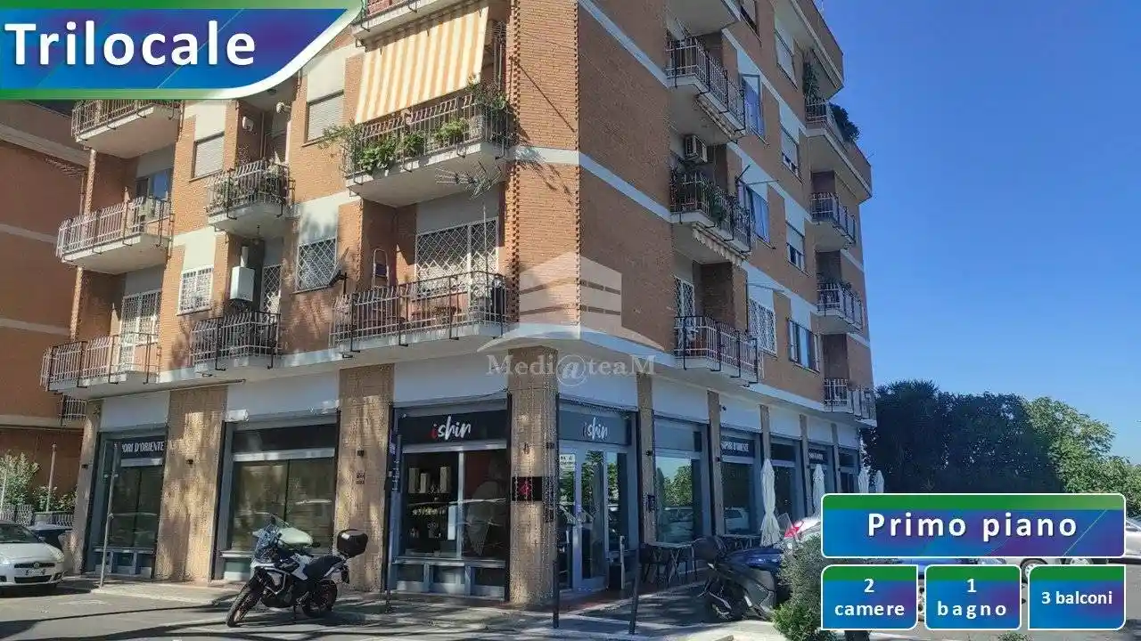 Appartamento in vendita a Ciampino