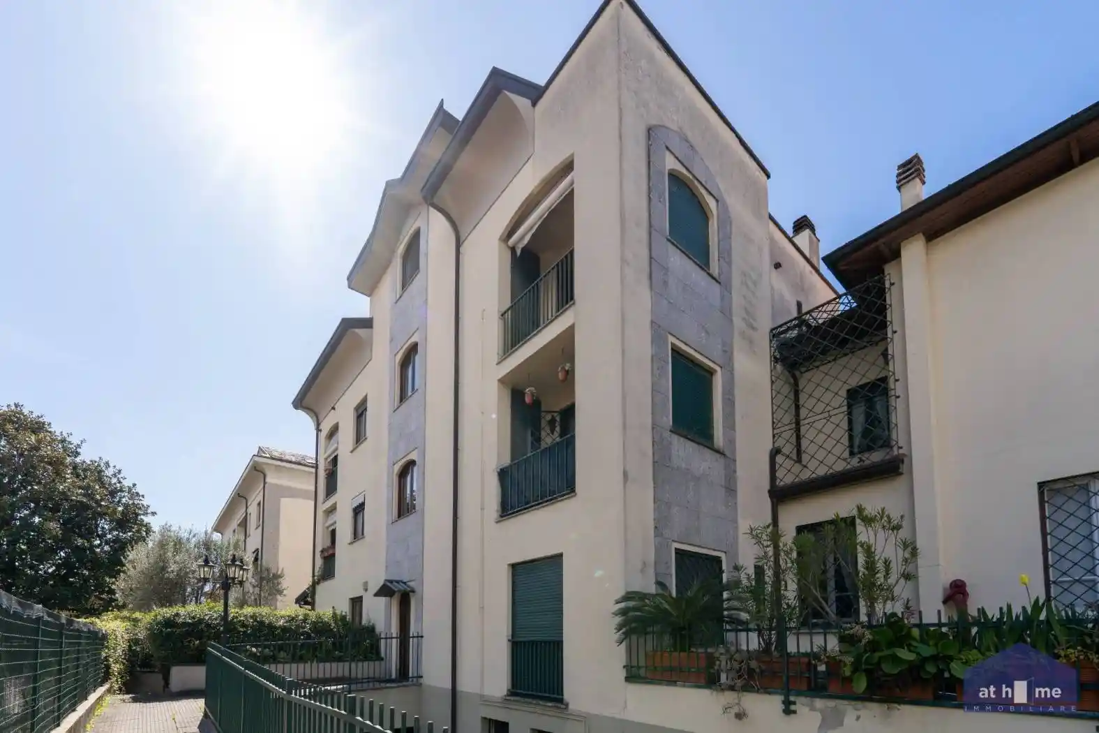 Appartamento in vendita a Monza