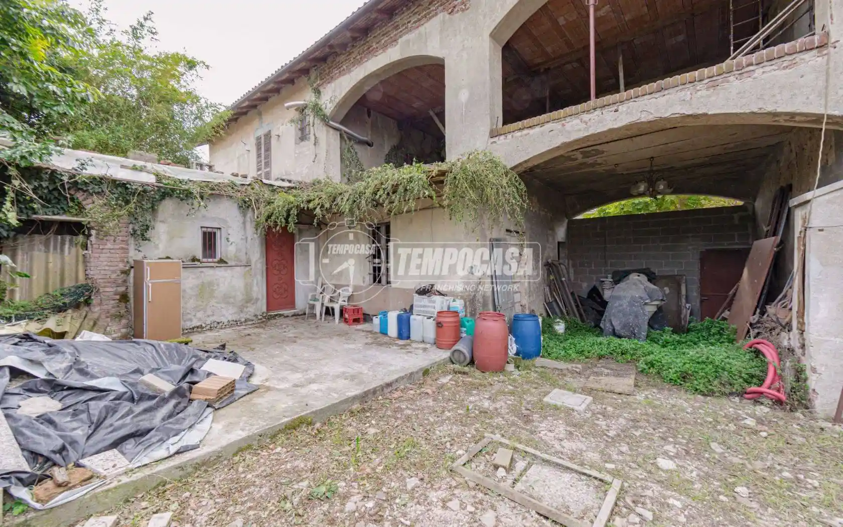 Casa indipendente in vendita a Mortara