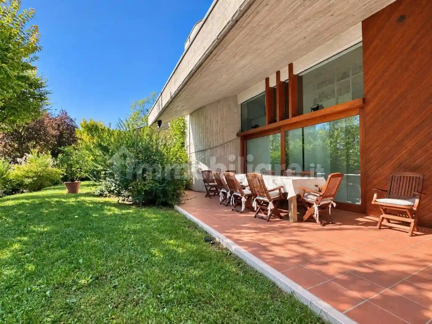 Villa - foto 2