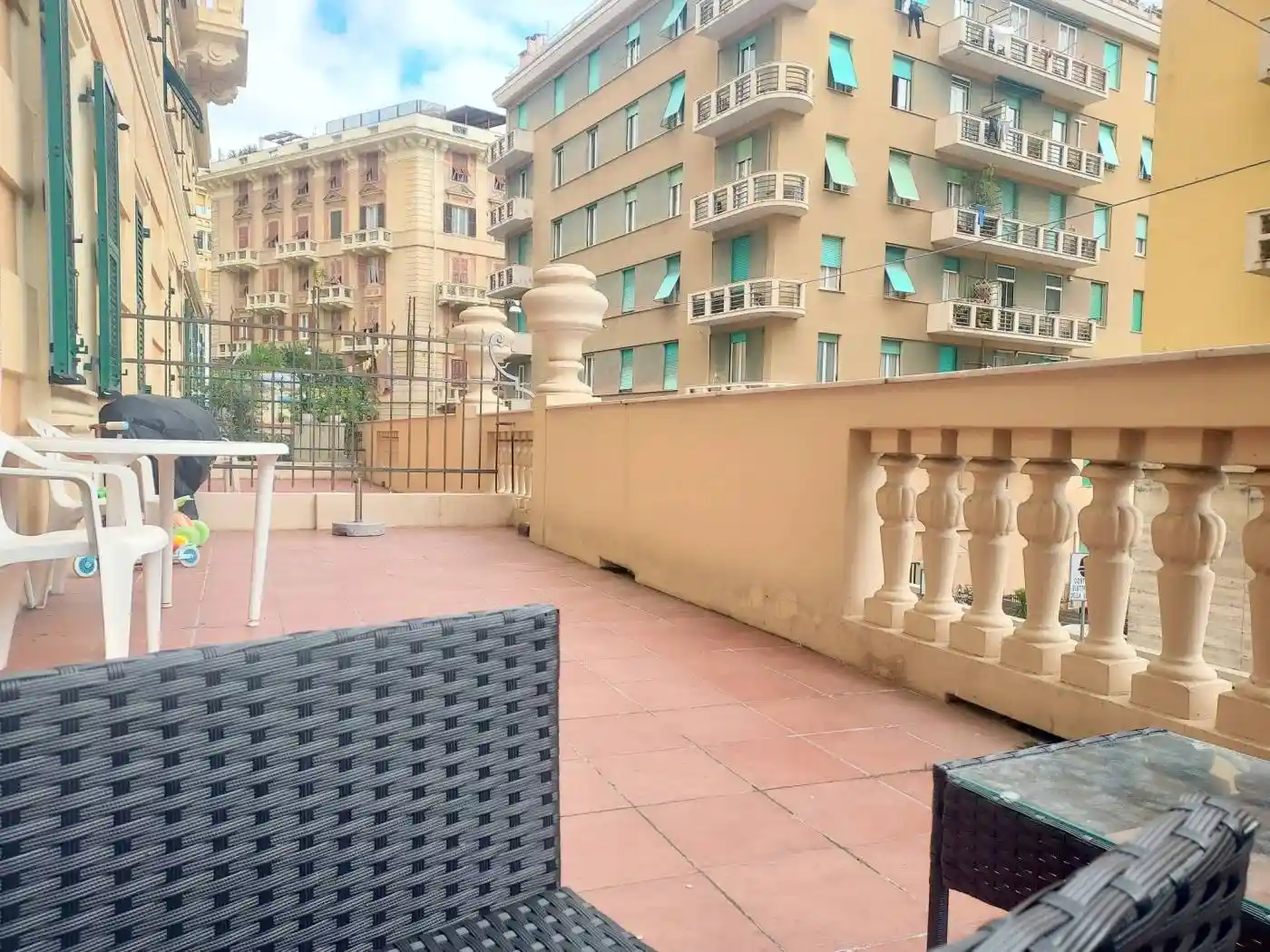 Appartamento in vendita a Genova