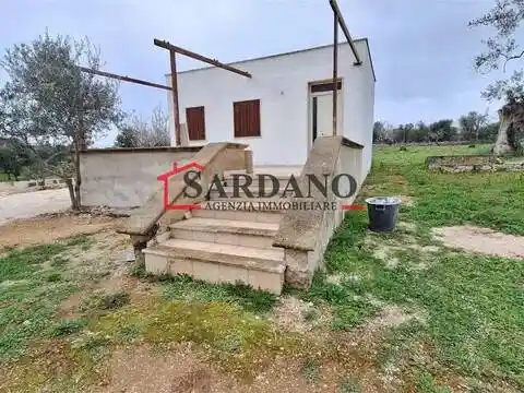 Villa in vendita a Carovigno