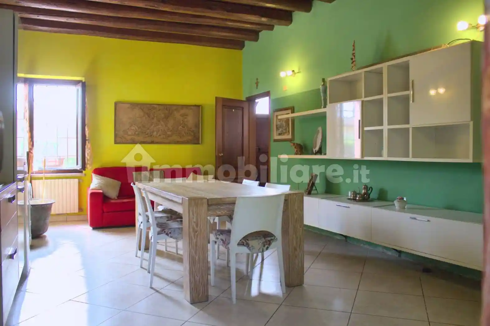 Casa indipendente in vendita a Roverbella