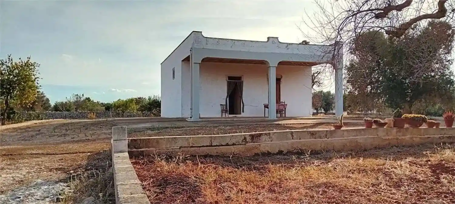 Villa in vendita a San Vito dei Normanni