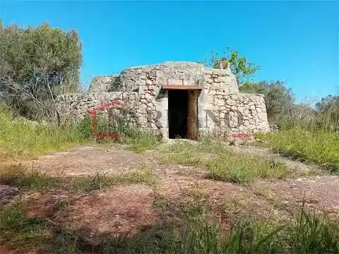 Rustico - Casale in vendita a San Michele Salentino